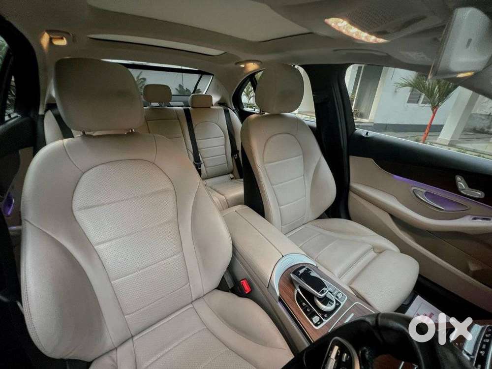 Mercedes-benz C-class C 220d, 2019, Diesel