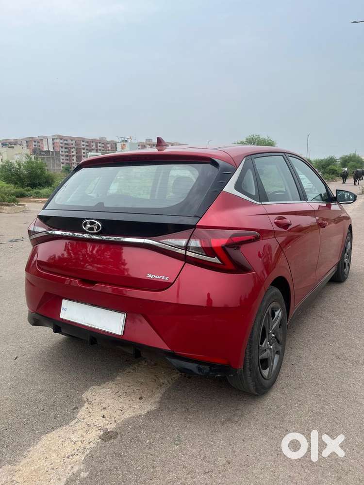Hyundai I20 1.2 Spotz, 2021, Petrol