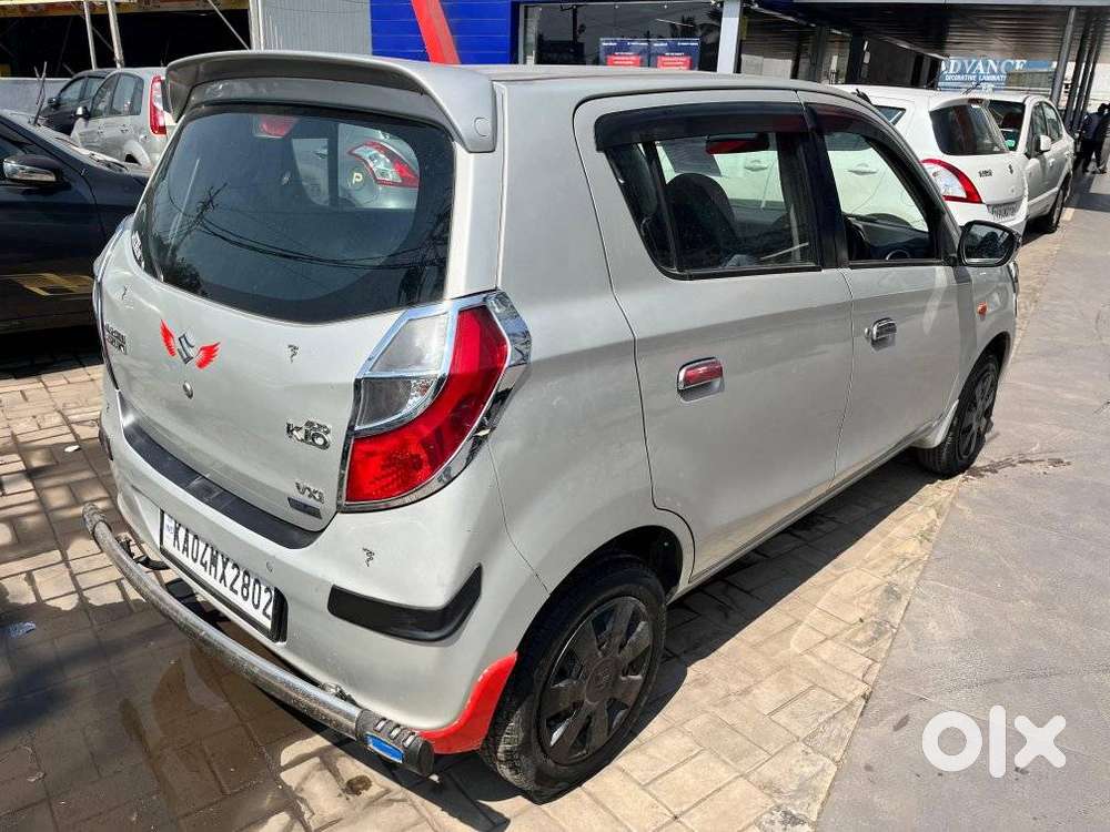 Maruti Suzuki Alto K10 1.0 Vxi Amt, 2019, Petrol