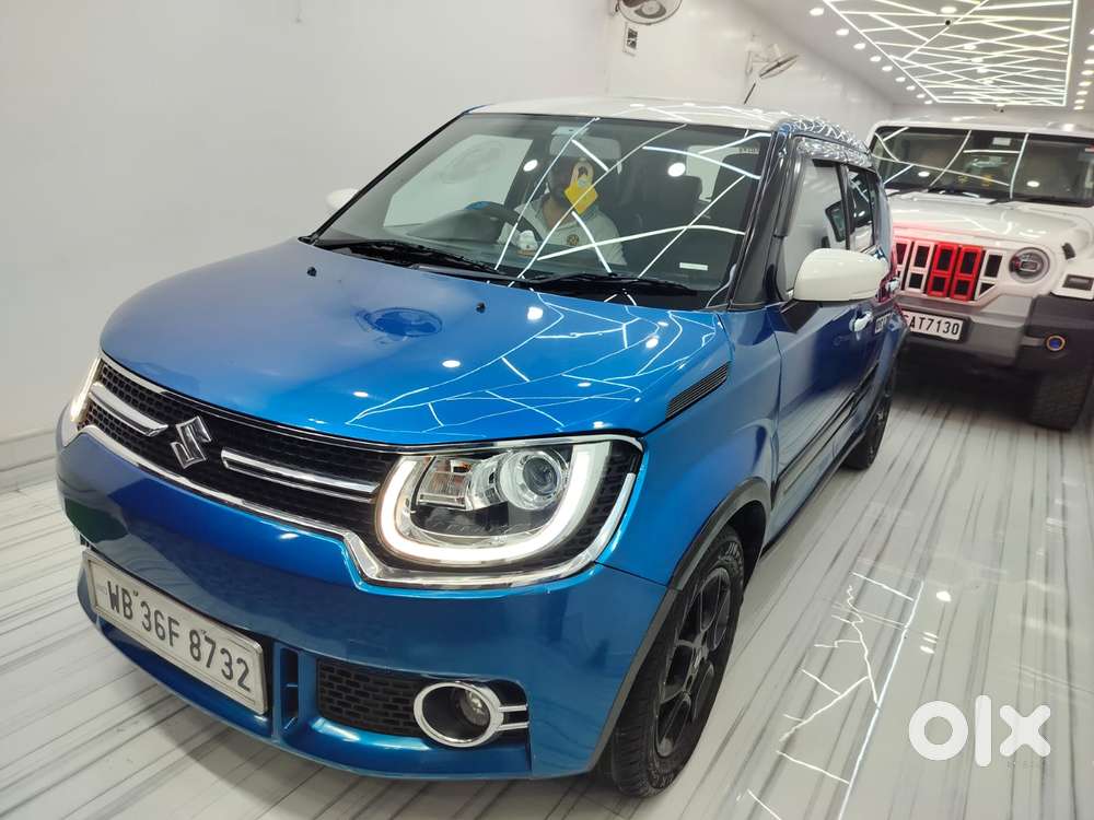 Maruti Suzuki Ignis 1.3 Alpha, 2018, Petrol