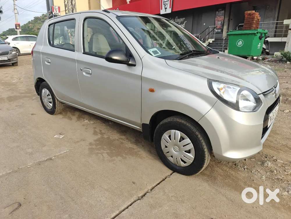Maruti Suzuki Alto 800 2015 Cng & Hybrids 43000 Km Driven