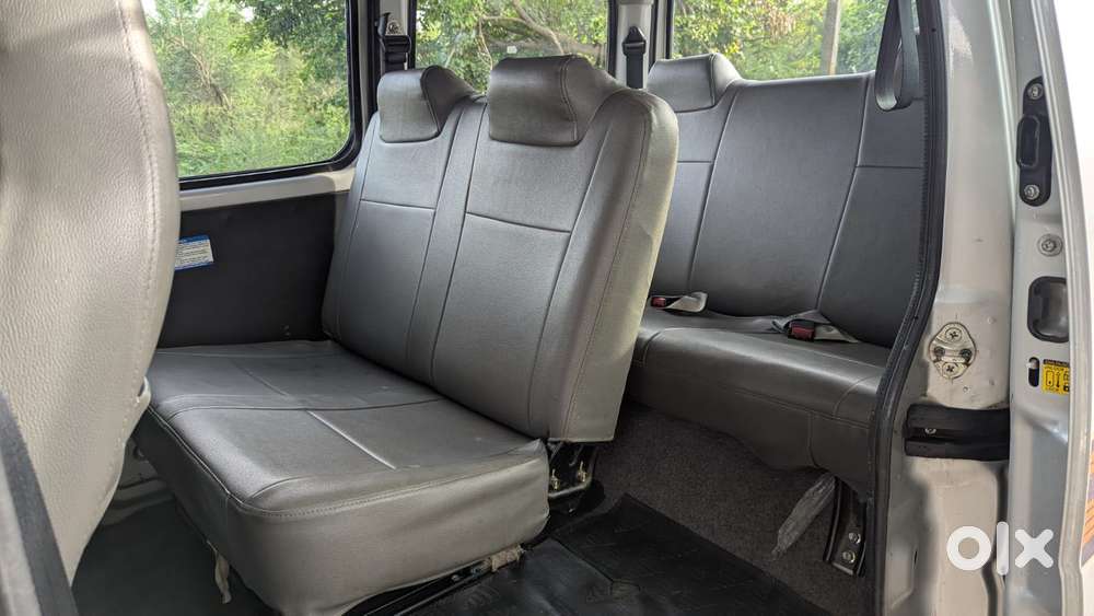 Maruti Suzuki Eeco 1.2 7 Str, 2021, Petrol
