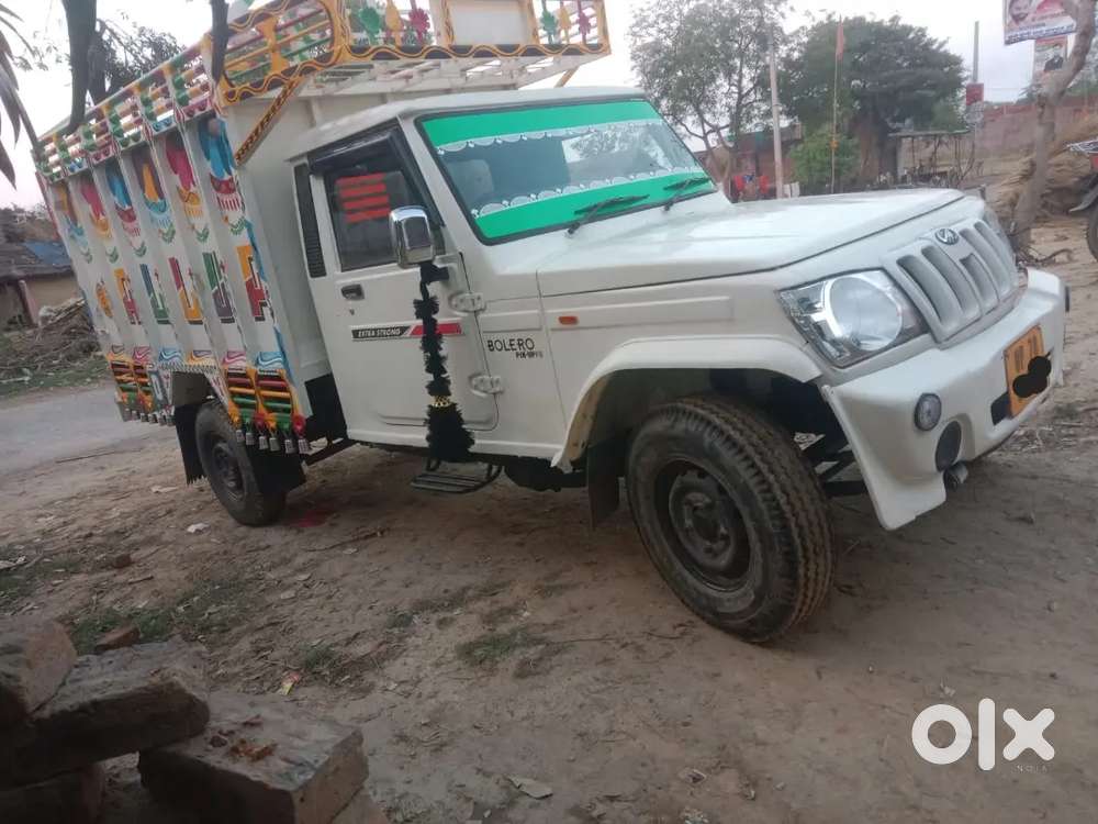 Mahindra Bolero Pik-up