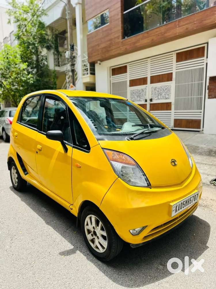 Tata Nano CNG LX, 2010, Petrol