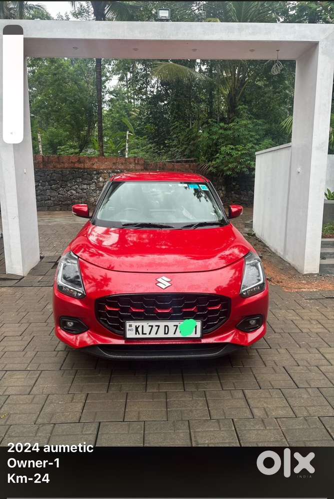 Maruti Suzuki Swift 2024