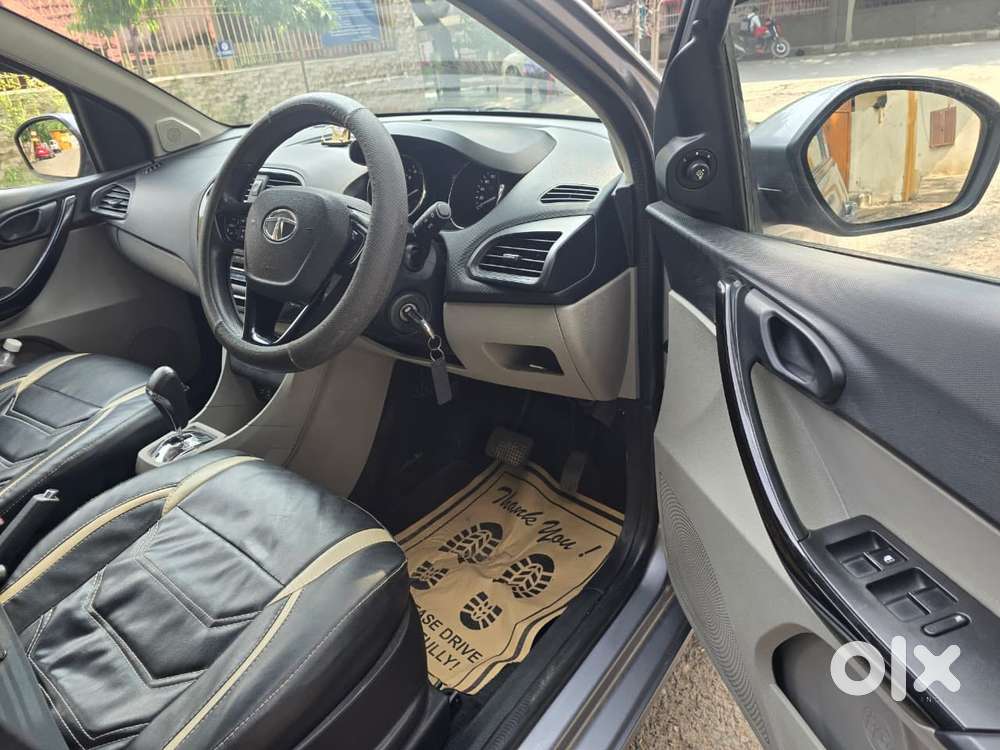 Tata Tiago 1.2 Revotron Xza Plus Amt, 2020, Petrol