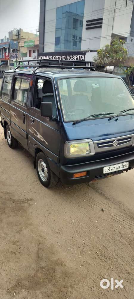 Maruti Suzuki Omni E Mpi Std Bsiv, 2009, Lpg