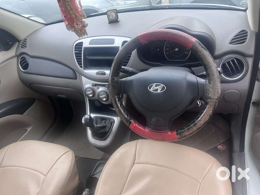 Hyundai I10 1.1 Magna(o), 2011, Petrol