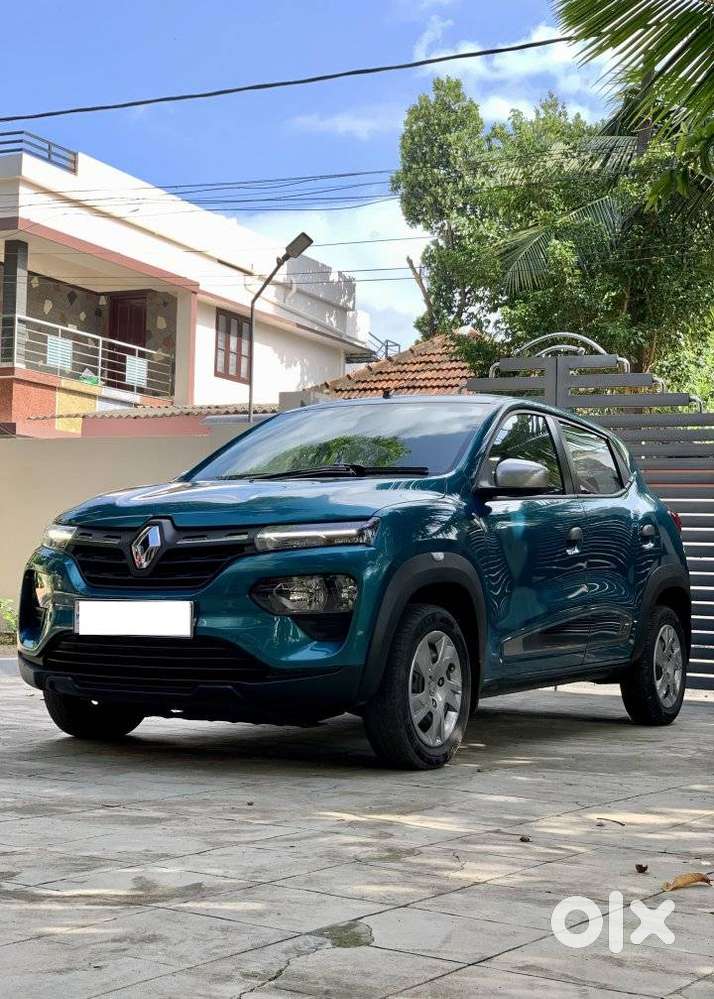 Renault Kwid 2019-ongoing 1.0 Rxt Amt (o), 2020, Petrol