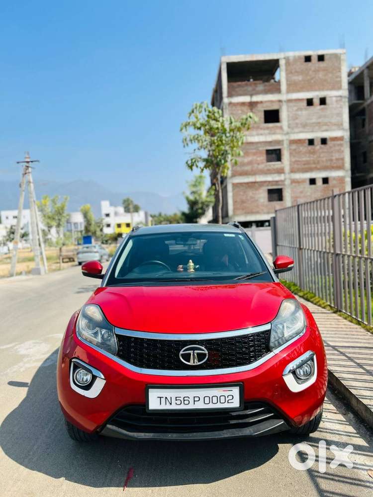 Tata Nexon 2018 Diesel Well Maintained