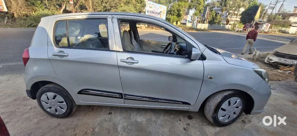Maruti Suzuki Celerio Vxi Cng 2018 Model