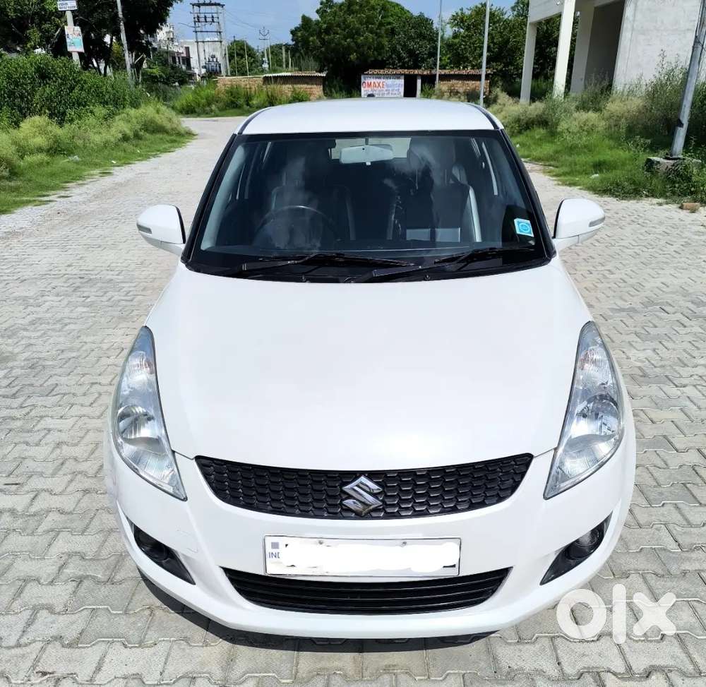 Swift New Shape All Original Rc Valid 2031with Punjab Number