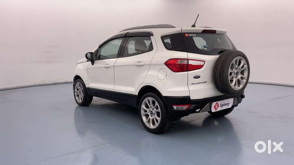 Ford Ecosport [2017-2021] 1.5 Titanium Ti Vct At, 2018, Petrol