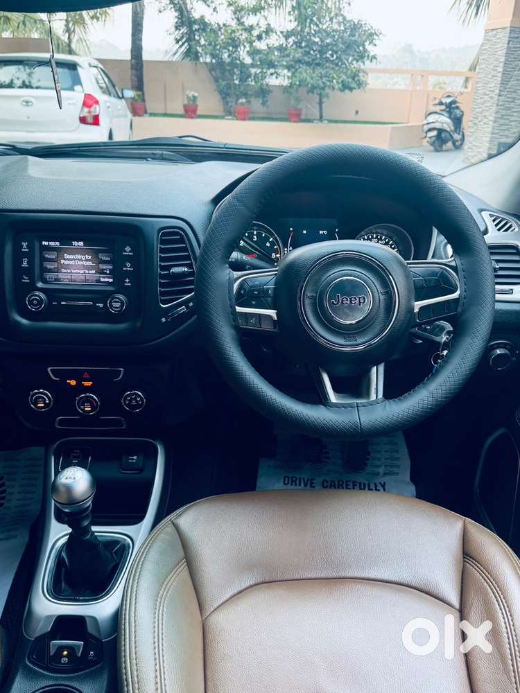 Jeep Compass 2017 Diesel Well Maintained