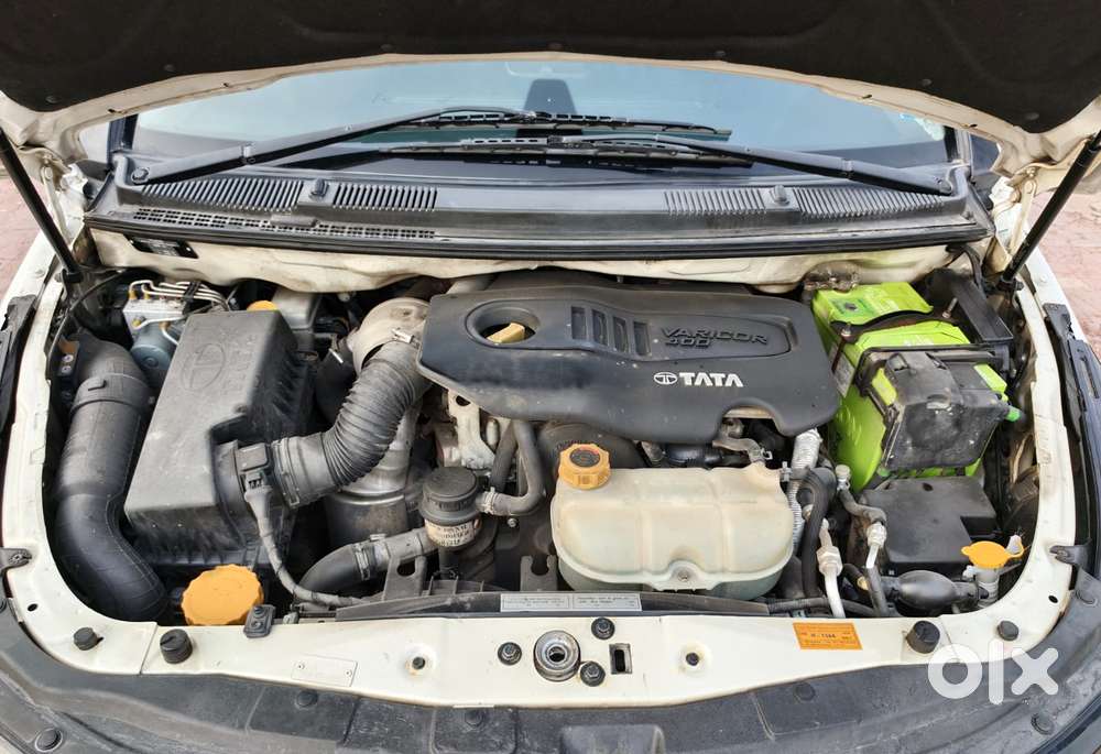 Tata Hexa 2.2 Xta 4x2 7 Str, 2018, Diesel