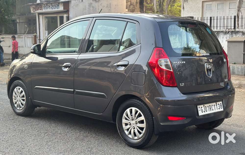 Hyundai I10 1.2 L Kappa Magna Special Edition, 2013, Cng & Hybrids