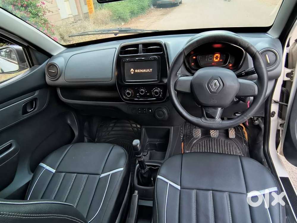 Renault Kwid Rxt Optional, 2016, Petrol