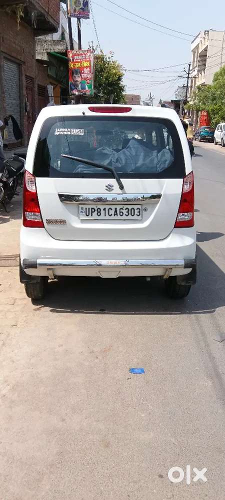 Maruti Suzuki Wagon R 2018 Petrol 45000 Km Driven