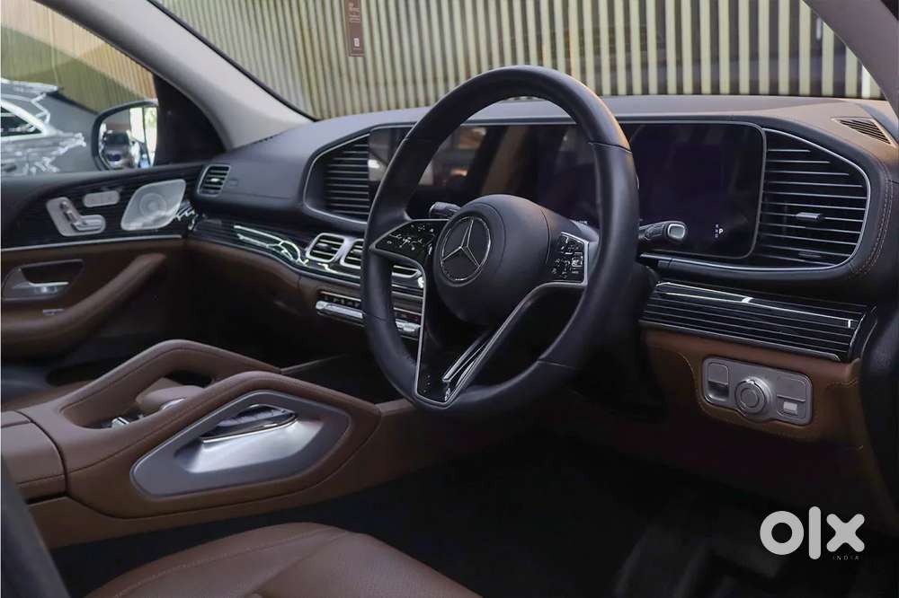 Mercedes-Benz GLS 450 4MATIC, 2024, Diesel