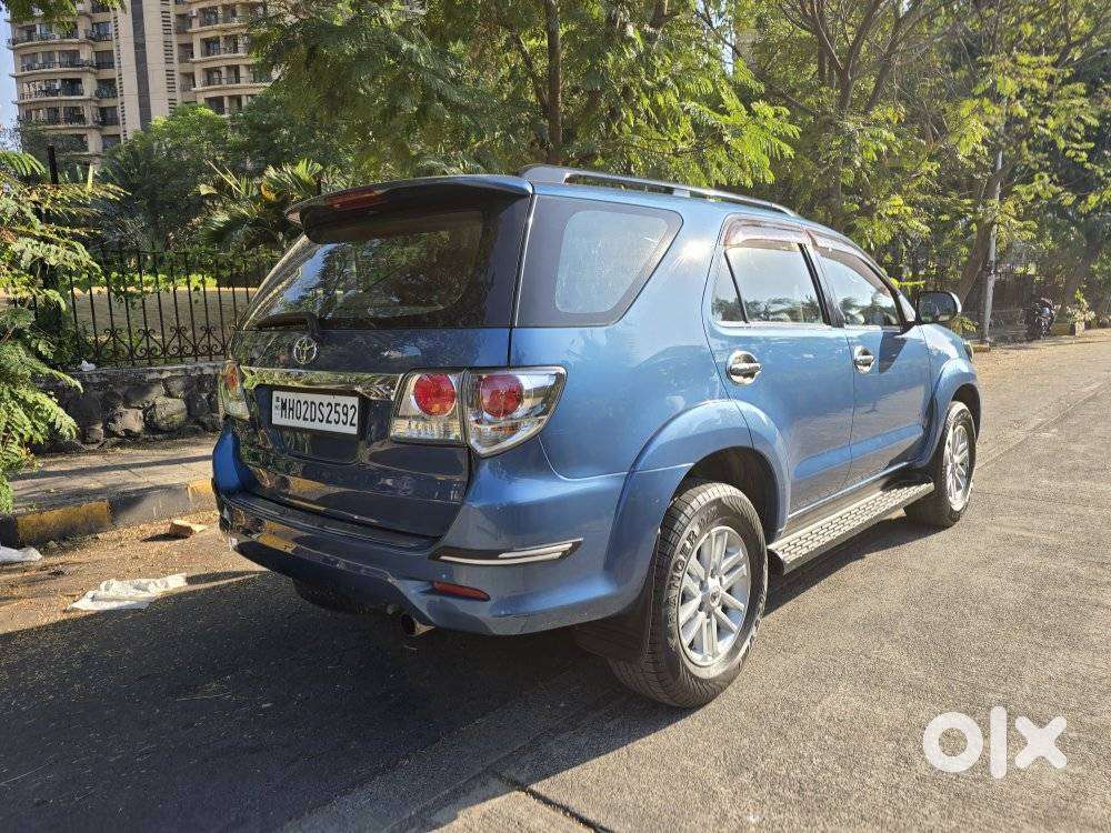 Toyota Fortuner 3.0 4x2 Mt, 2014, Diesel