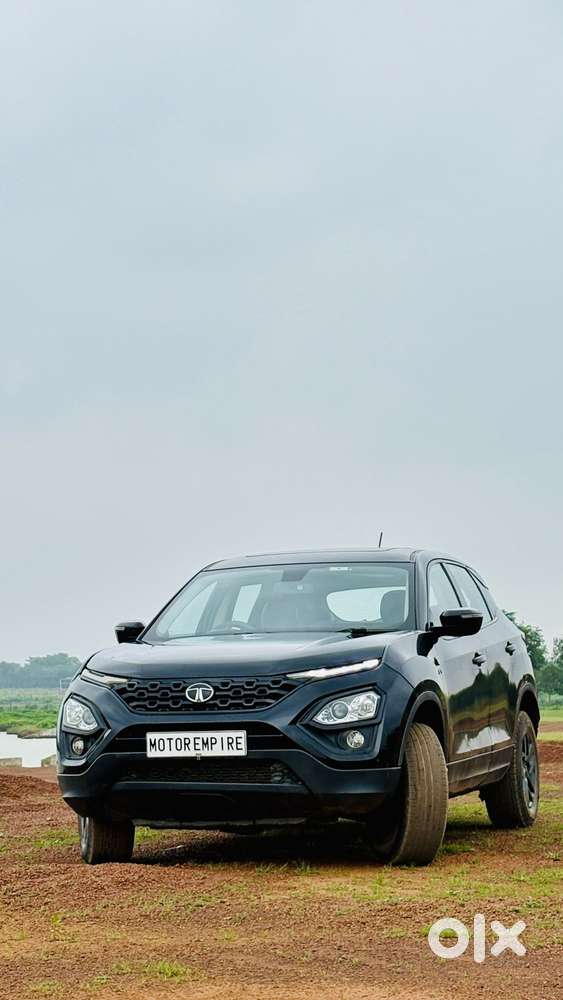 Tata Harrier 2.0 Kryotec Xta Plus Dark Edition, 2022, Diesel