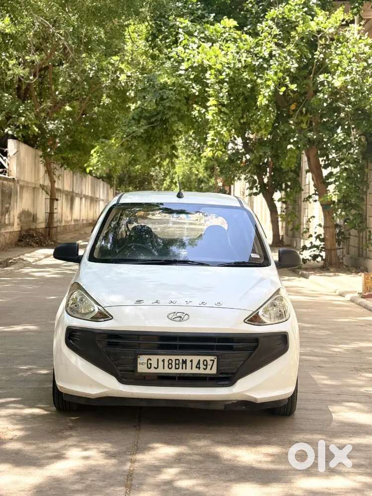 Hyundai Santro 2020