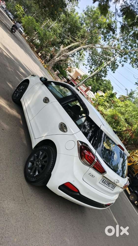 Hyundai Elite I20 Asta 1.2, 2018, Diesel