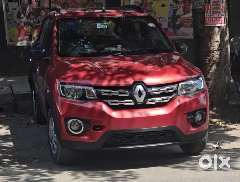 Renault Kiwid Rxt