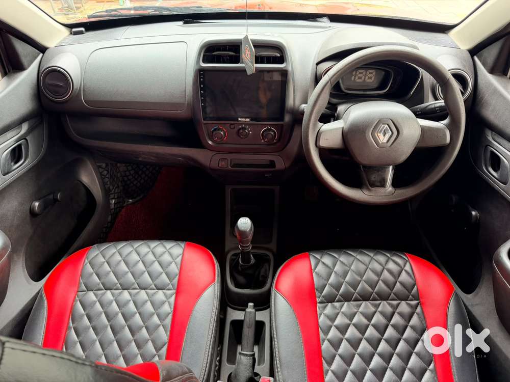 Renault Kwid Rxl, 2018, Petrol
