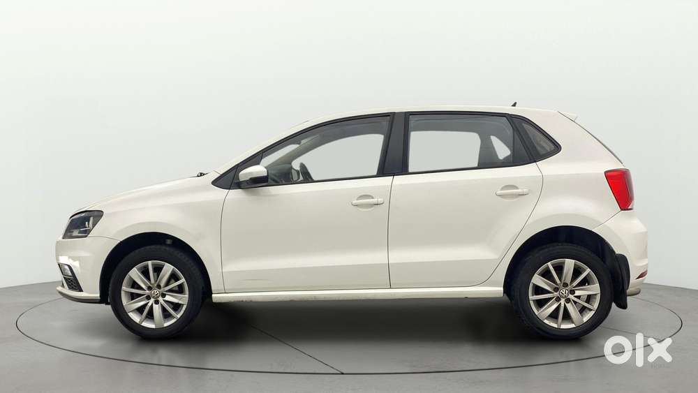 Volkswagen Polo 1.2 Mpi Highline, 2017, Petrol