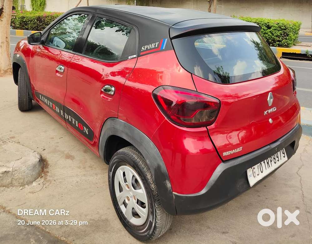 Renault Kwid 0.8 Rxl Sce Special, 2016, Petrol