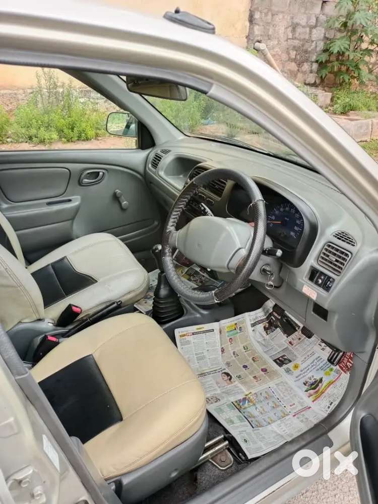 Maruti Suzuki Alto 2005 76500 Km