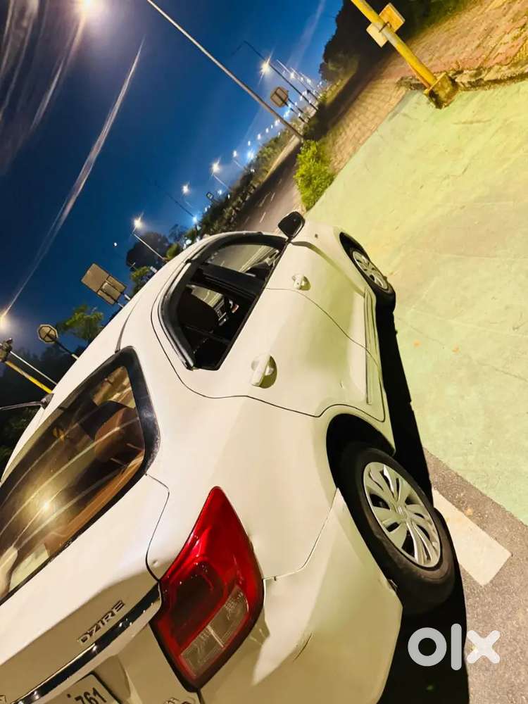 Maruti Suzuki Dzire 2018 Diesel Amt (automatic)