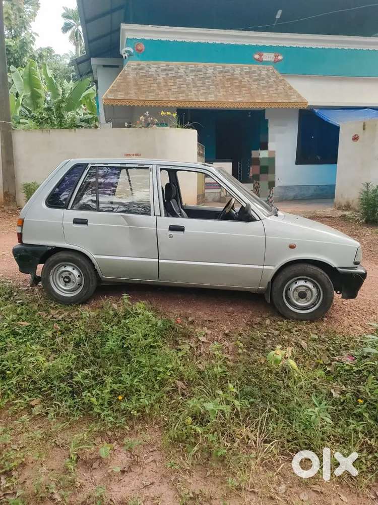 Well Maintained Maruti 800 | 2nd Owner | 55k