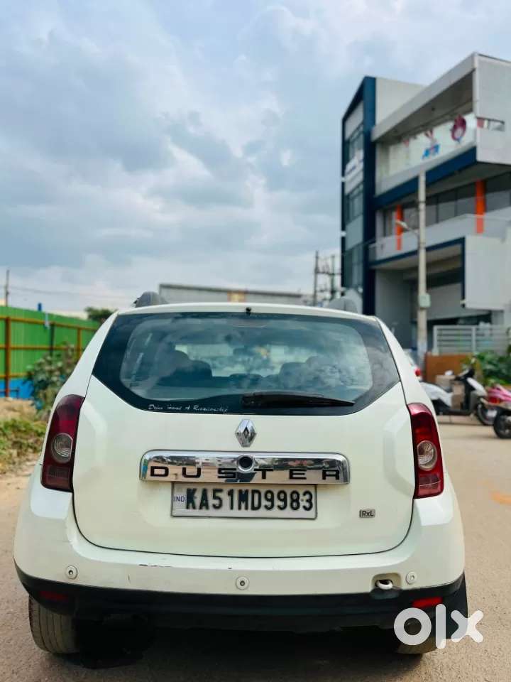 Renault Duster, 2013, Diesel