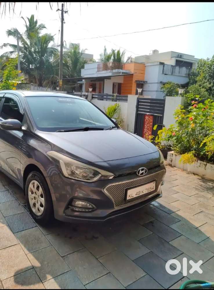 Hyundai I20 2018 December Petrol + Cng Well Maintained