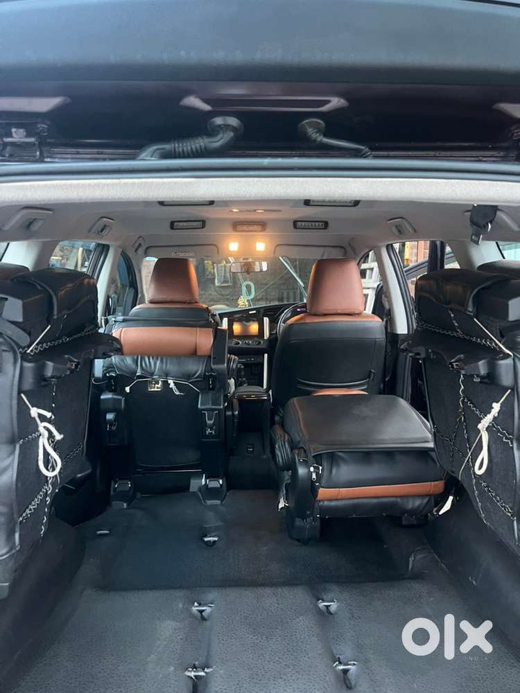 Toyota Innova Crysta Diesel 2019