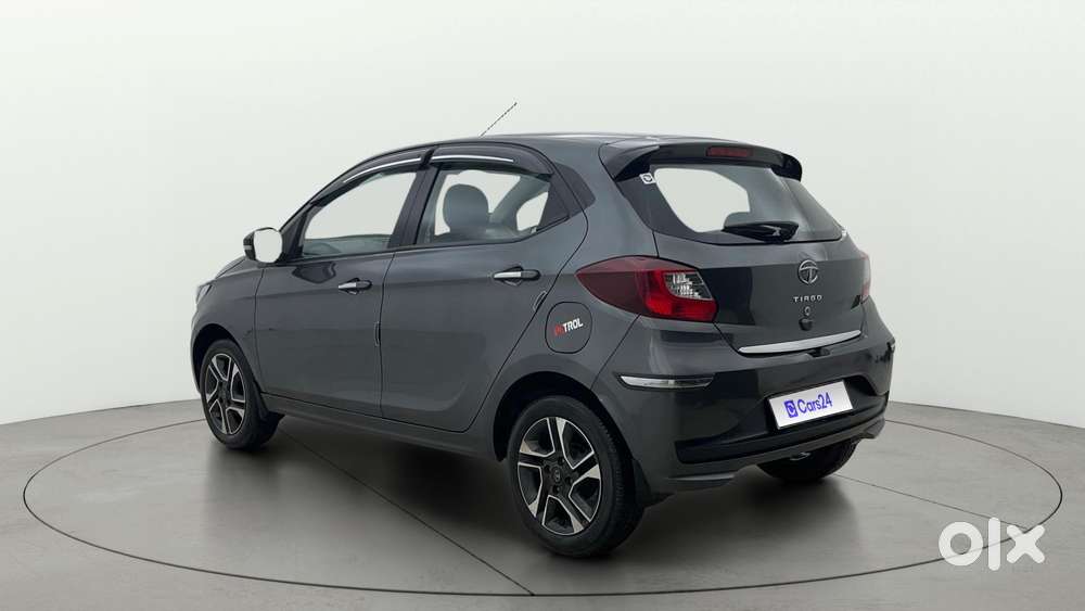 Tata Tiago XZA Plus, 2023, Petrol