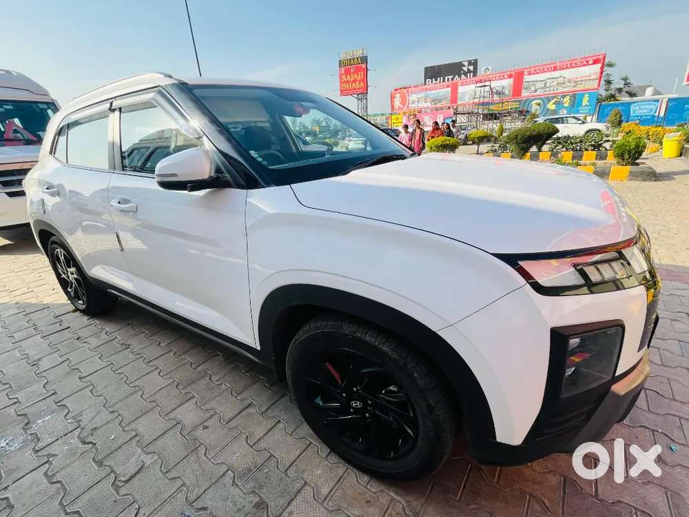 Creta S(o) White Color For Sell