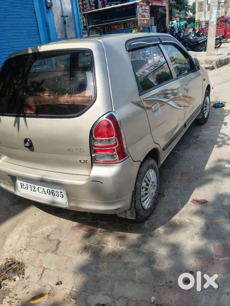 Maruti Suzuki Alto 2008