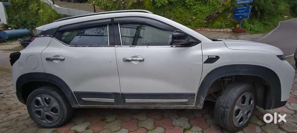Renault Kiger 2021 Petrol Well Maintained