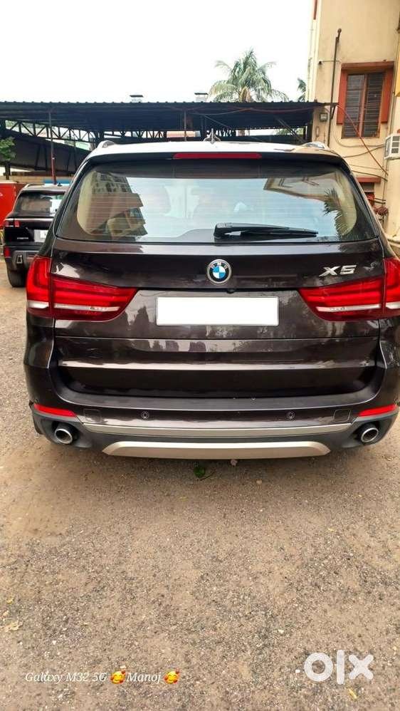 Bmw X5 M 2017 Diesel Well Maintained