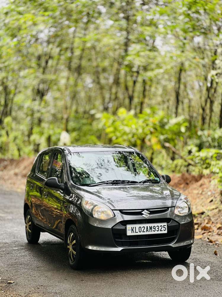 Maruti Suzuki Alto 800 Lxi Anniversary Edition, 2013, Petrol