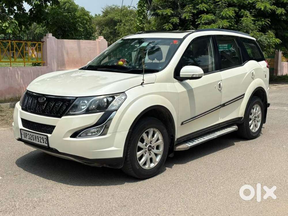 Mahindra Xuv500 2.2 W10, 2016, Diesel