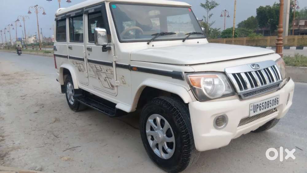 Mahindra Bolero Power Plus Zlx, 2018, Diesel