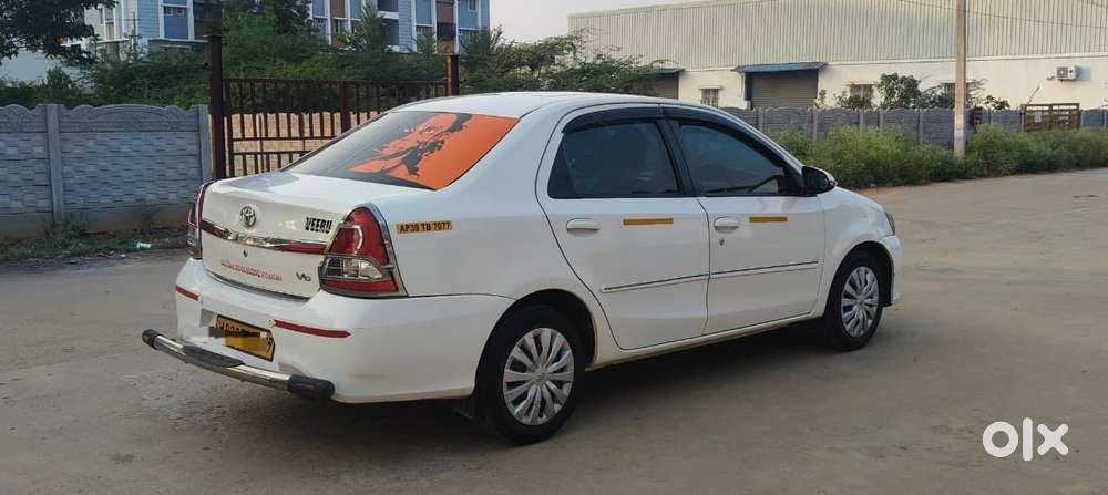 Toyota Etios 1.4 Vd, 2019, Diesel