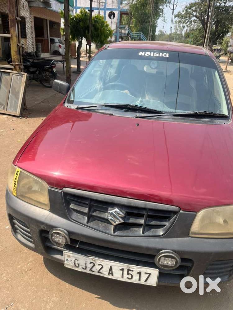 Maruti Suzuki 800 2010 Cng & Hybrids Well Maintained