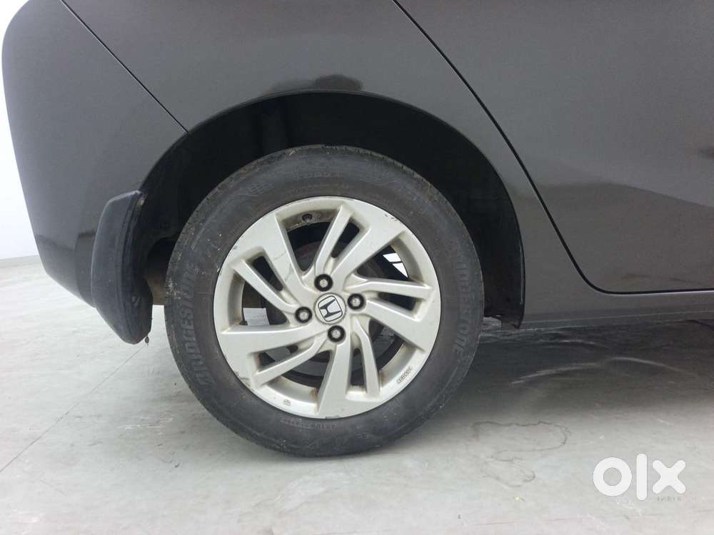 Honda Jazz [2020-2023] 1.2 V I-vtec Mt, 2015, Petrol