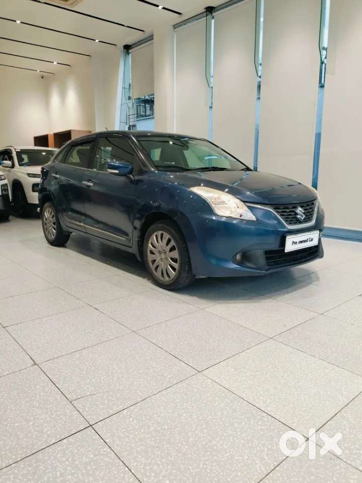 Maruti Suzuki Baleno 1.3 Zeta, 2018, Petrol