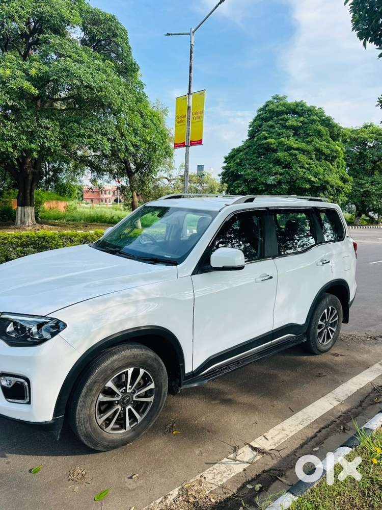 Mahindra Scorpio N 2024